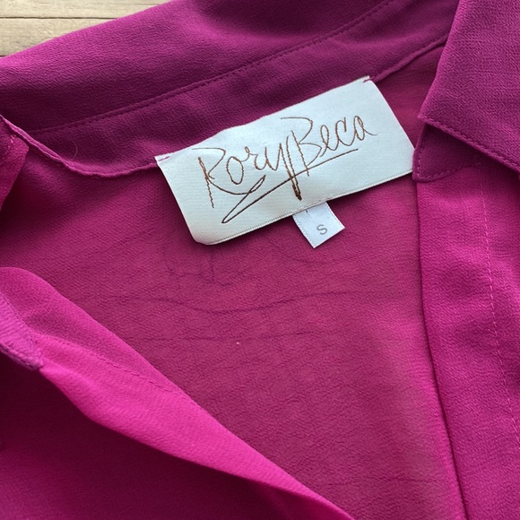 Rory Beca-Dolman Sleeve Blouse - Picture 4 of 8